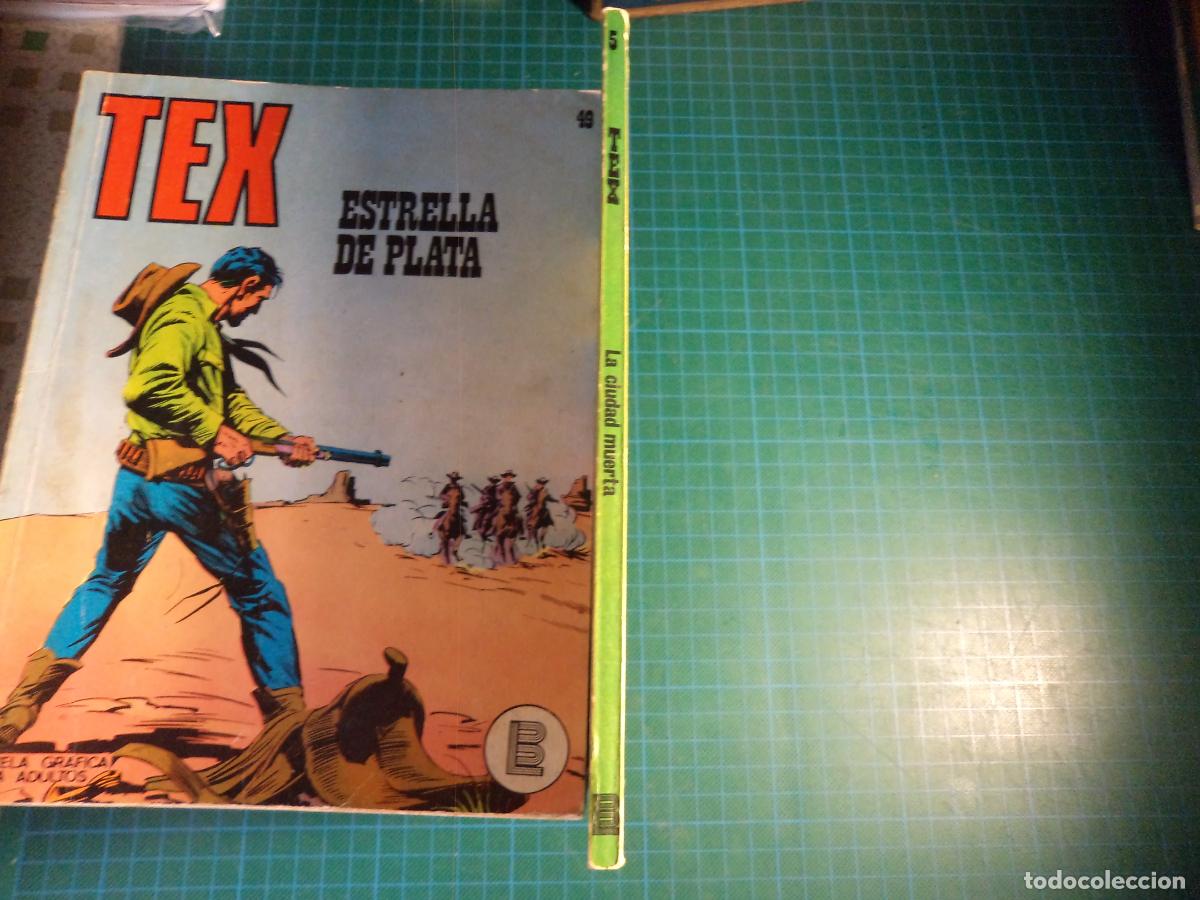 C&oacute;mics: Tex. N&ordm; 5. Buru Lan. - Foto 2