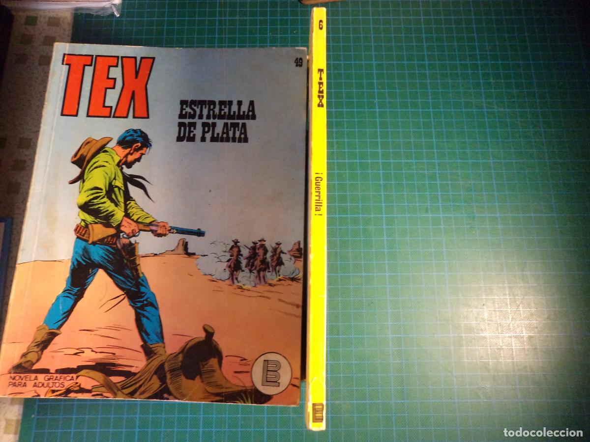 C&oacute;mics: Tex. N&ordm; 6. Buru Lan. - Foto 2