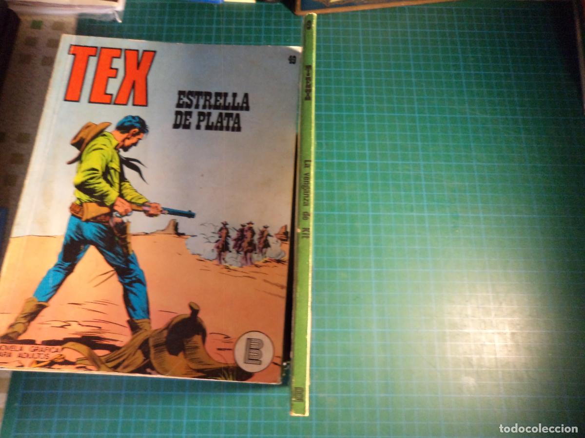 C&oacute;mics: Tex. N&ordm; 9. Buru Lan. - Foto 2