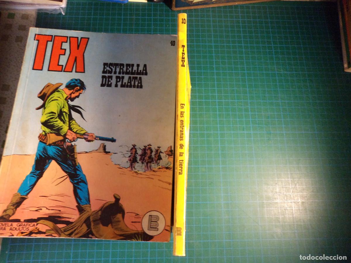 C&oacute;mics: Tex. N&ordm; 10. Buru Lan. - Foto 2