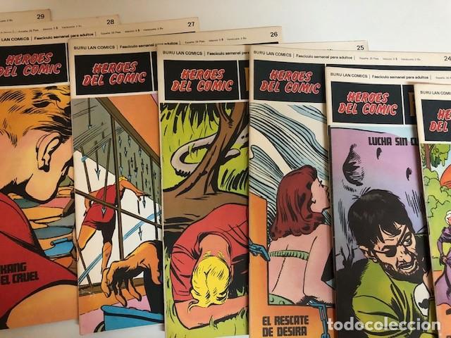 C&oacute;mics: TEBEOS FLASH GORDON, EDITORIAL BURU LAN - Foto 1