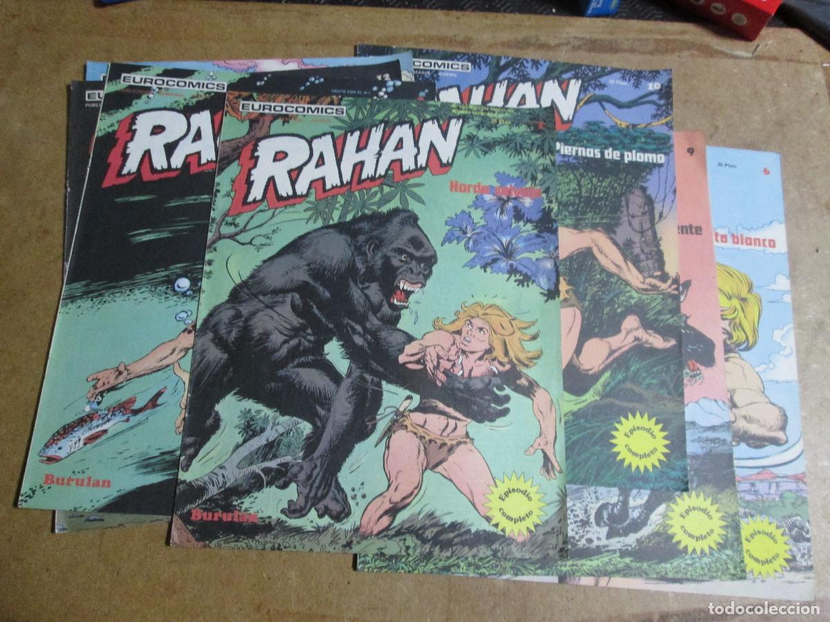 C&oacute;mics: Rahan tomo 1 de burulan - Foto 1