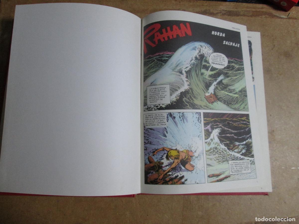 C&oacute;mics: Rahan tomo 1 de burulan - Foto 3