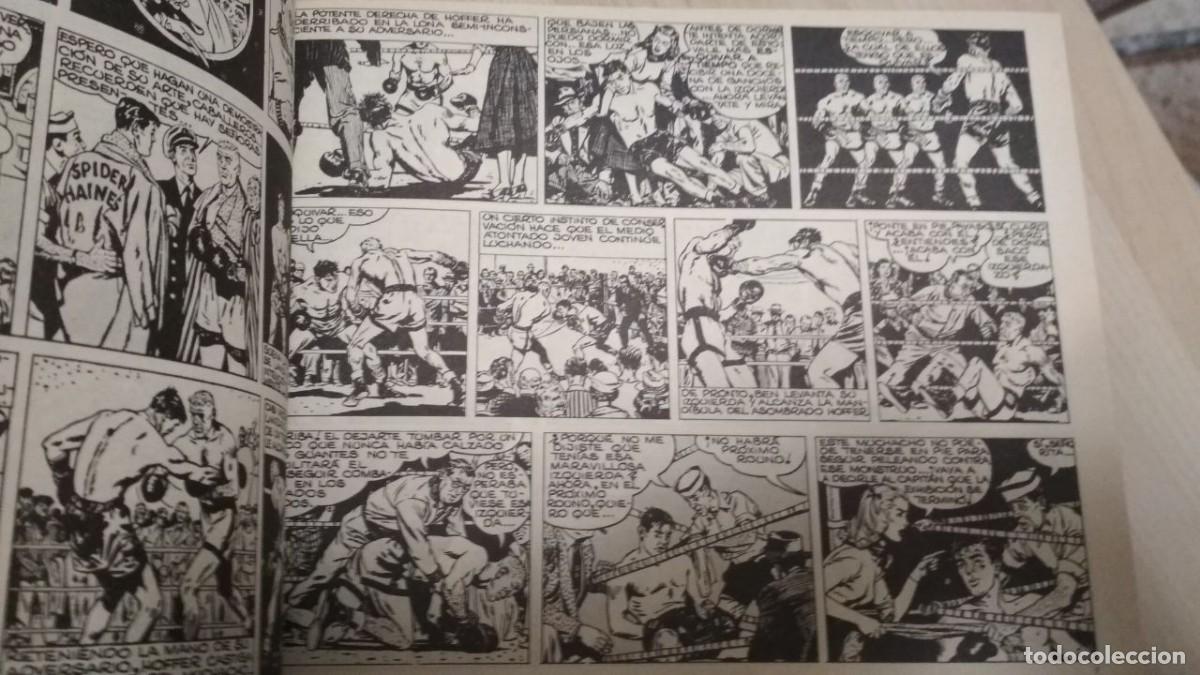 C&oacute;mics: Coleccion Ben Bolt, Buru Lan. COMPLETA RETAPADA 12 n&uacute;meros - Foto 5