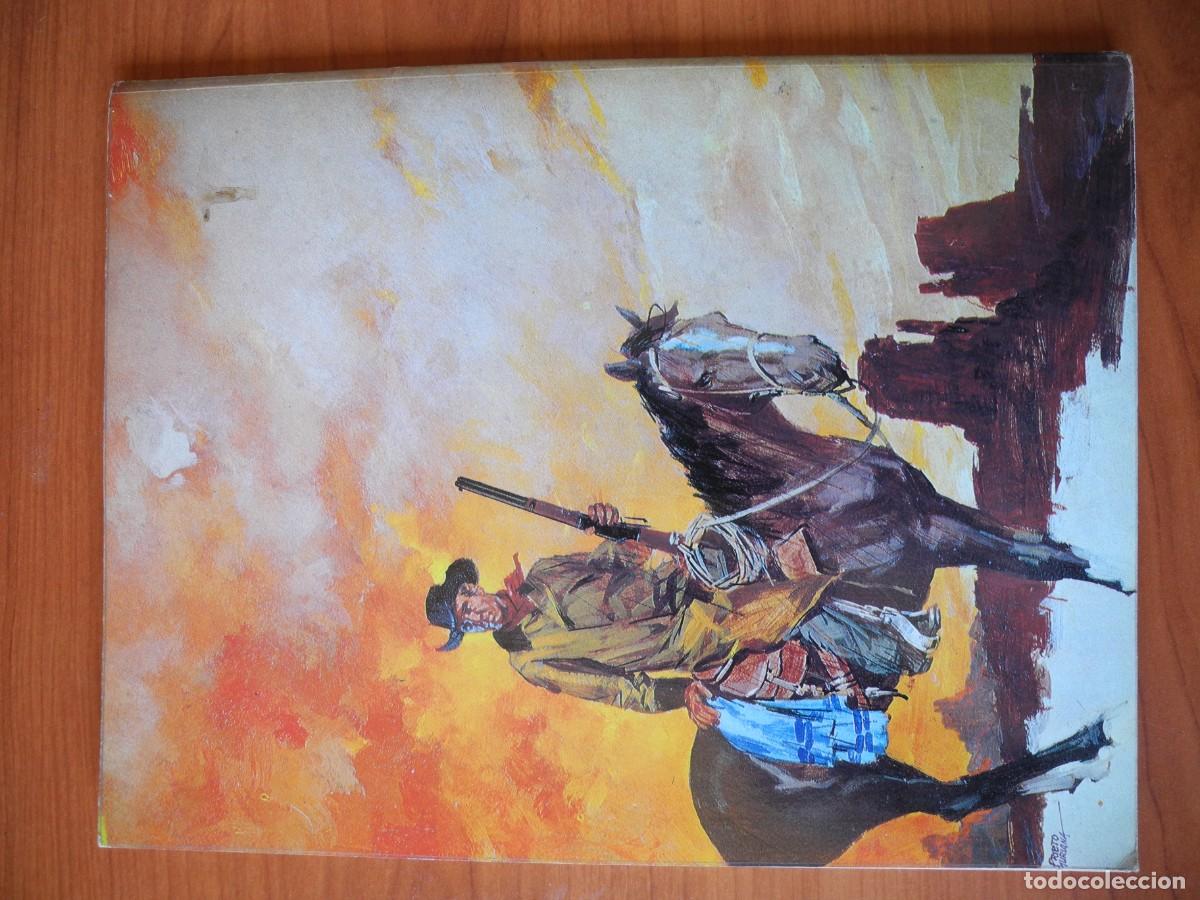 C&oacute;mics: Sheriff Kendall. n. 3. Ed. Buru Lan - Foto 2