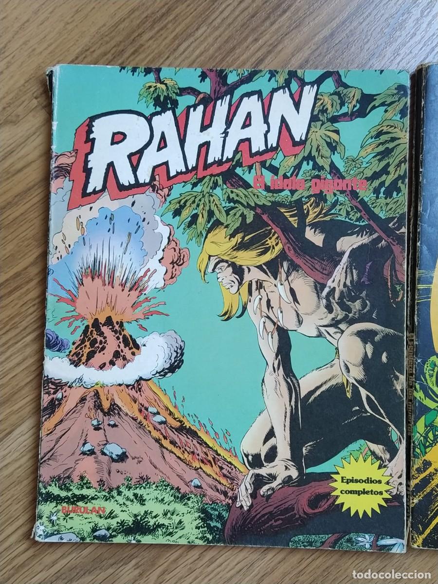 C&oacute;mics: LOTE COMICS BURU LAN: DRACULA Y RAHAN 1974 - Foto 2
