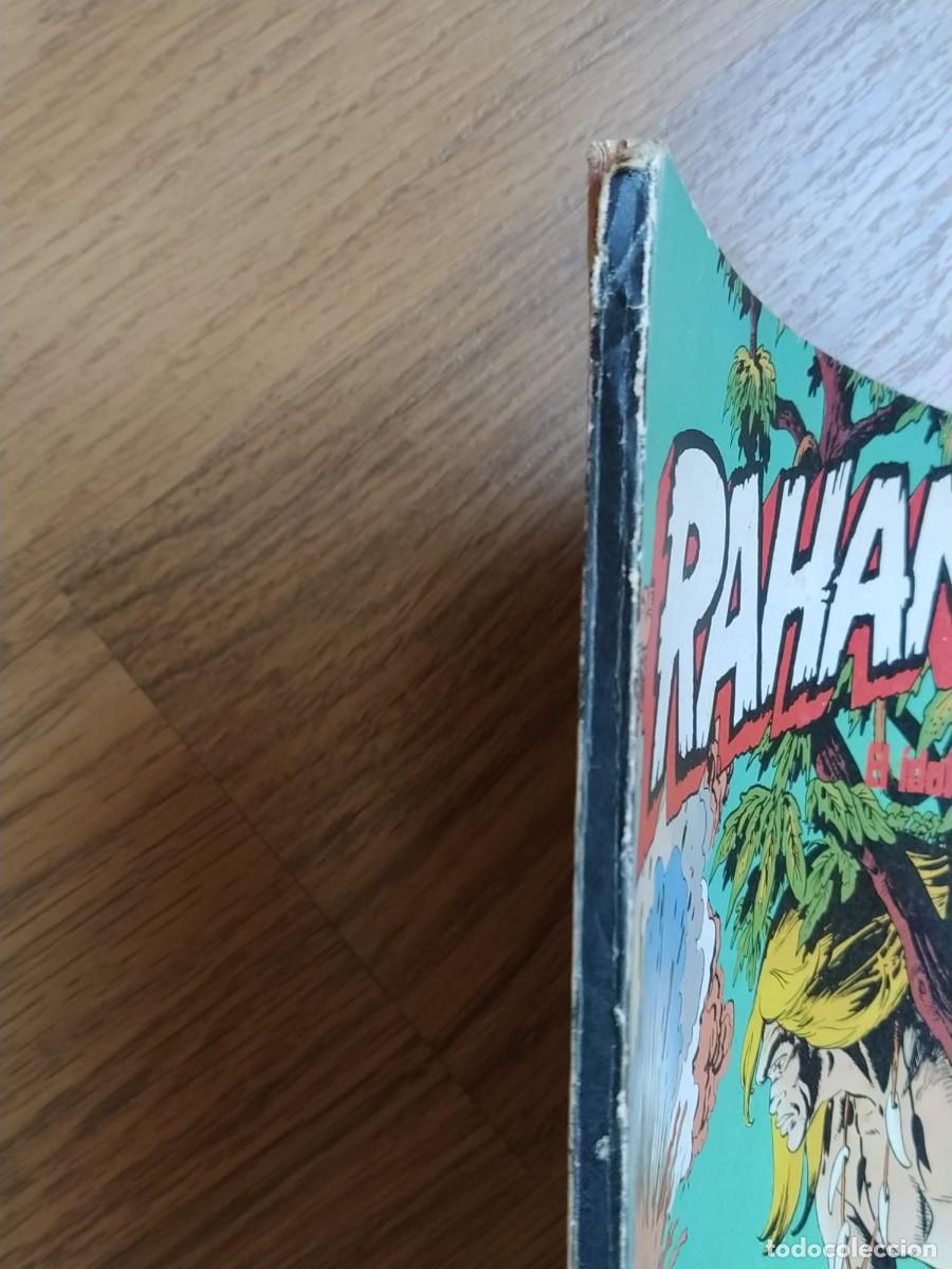 C&oacute;mics: LOTE COMICS BURU LAN: DRACULA Y RAHAN 1974 - Foto 5