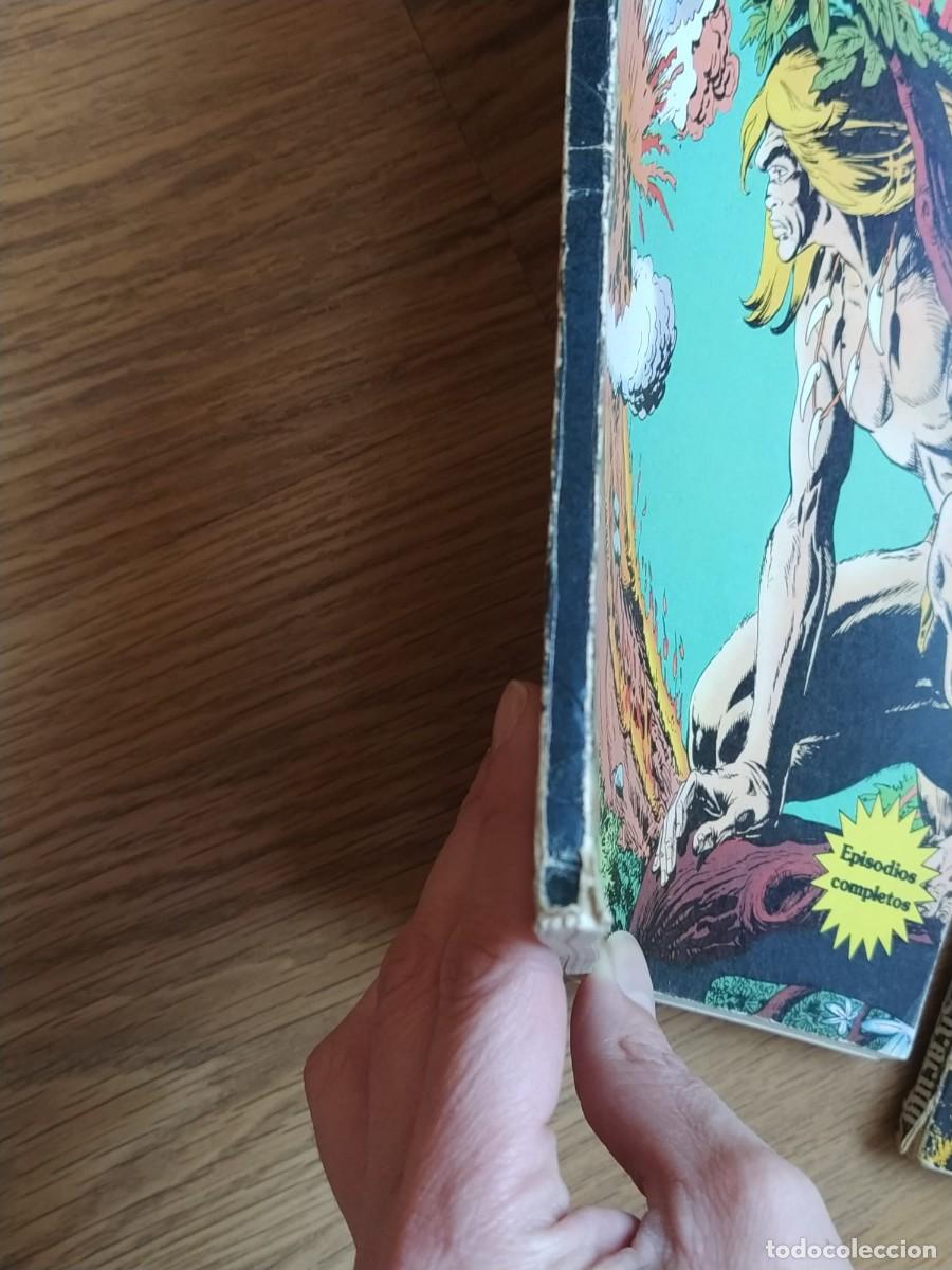 C&oacute;mics: LOTE COMICS BURU LAN: DRACULA Y RAHAN 1974 - Foto 6