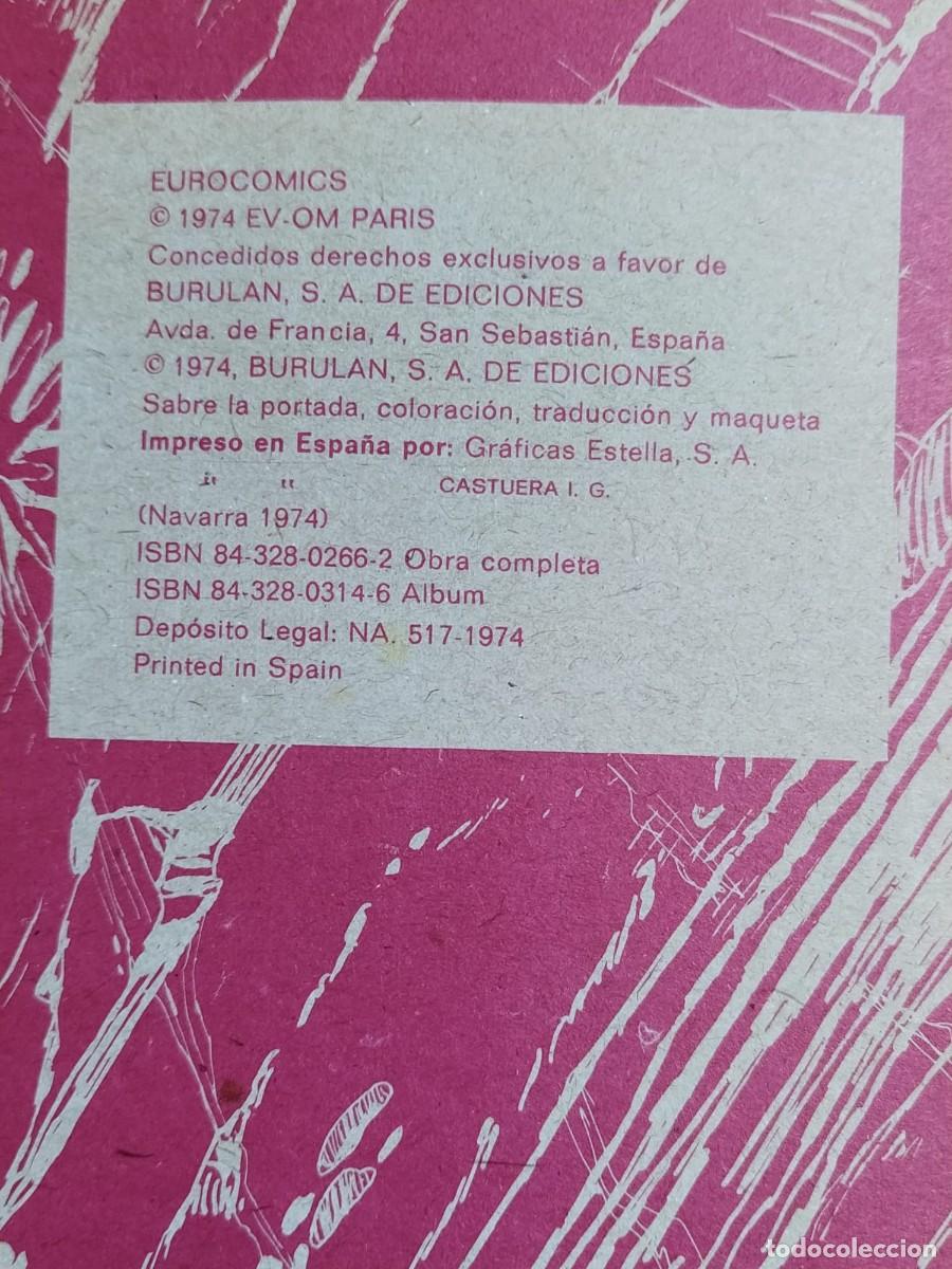 C&oacute;mics: LOTE COMICS BURU LAN: DRACULA Y RAHAN 1974 - Foto 7