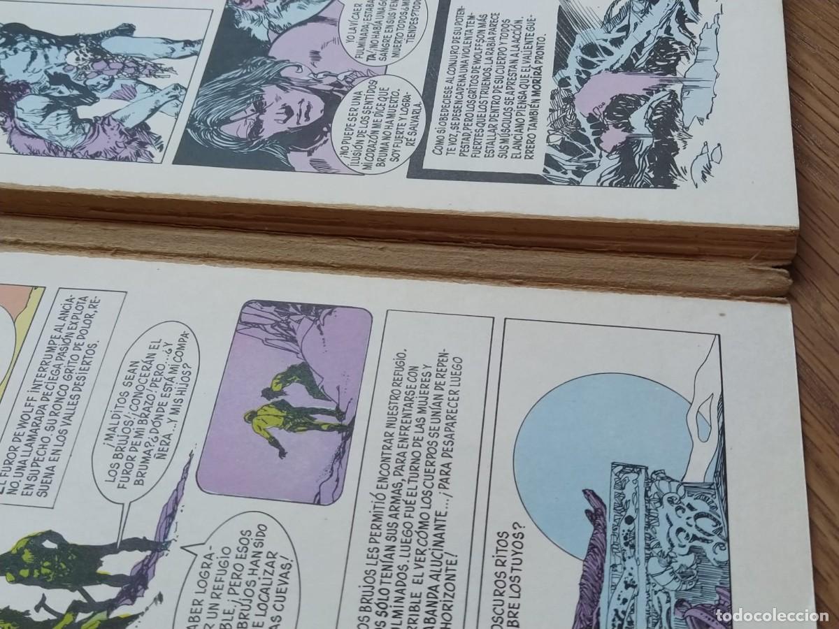 C&oacute;mics: LOTE COMICS BURU LAN: DRACULA Y RAHAN 1974 - Foto 10
