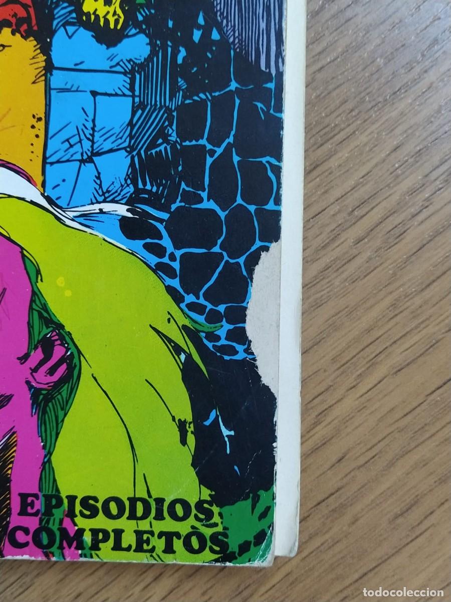 C&oacute;mics: LOTE COMICS BURU LAN: DRACULA Y RAHAN 1974 - Foto 11