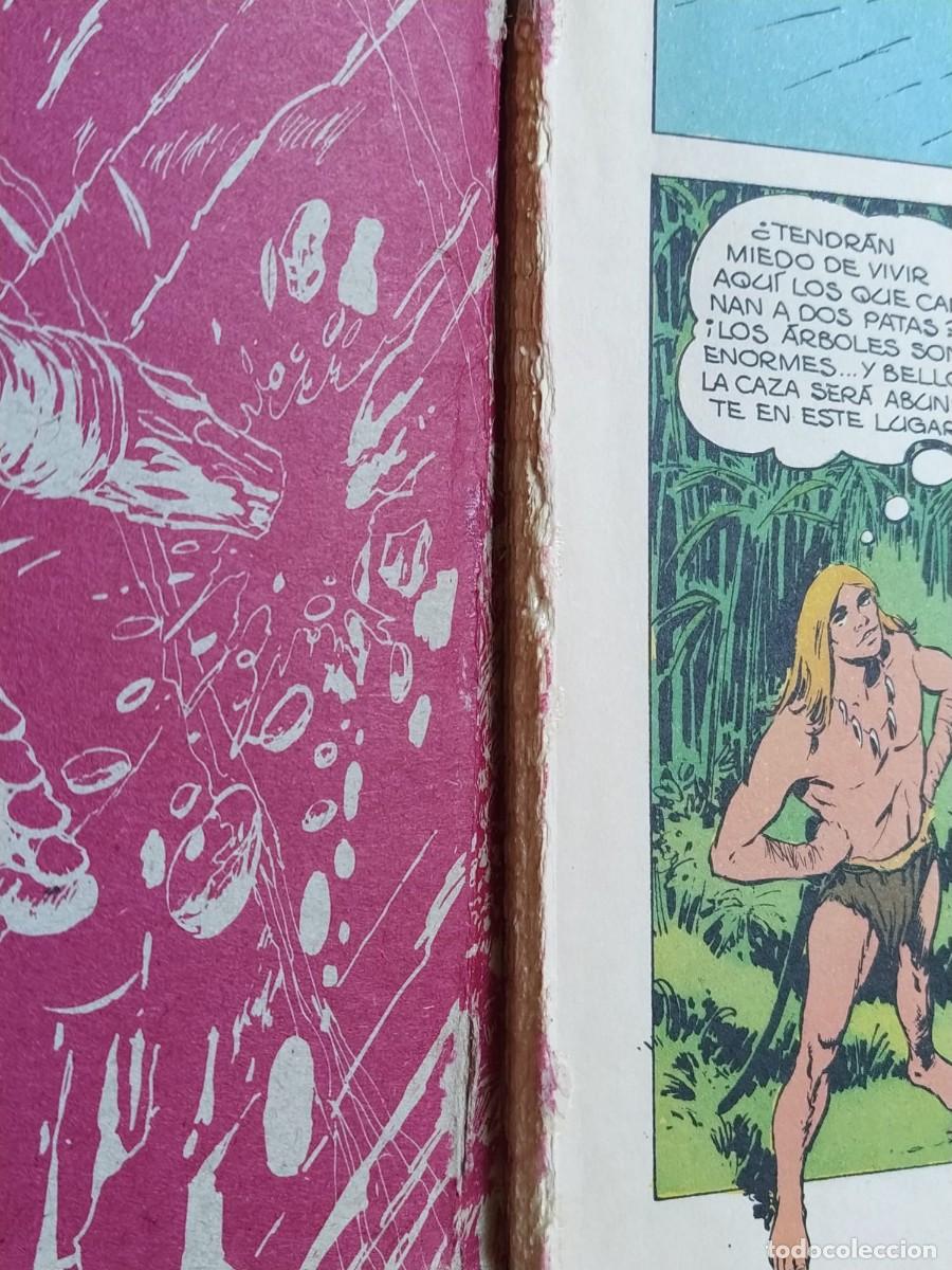 C&oacute;mics: LOTE COMICS BURU LAN: DRACULA Y RAHAN 1974 - Foto 12