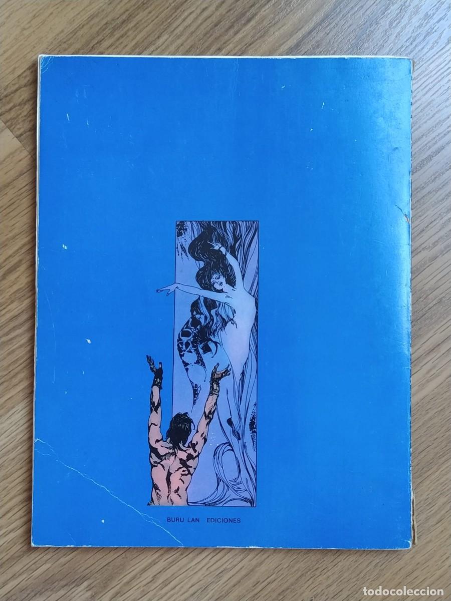 C&oacute;mics: LOTE COMICS BURU LAN: DRACULA Y RAHAN 1974 - Foto 16