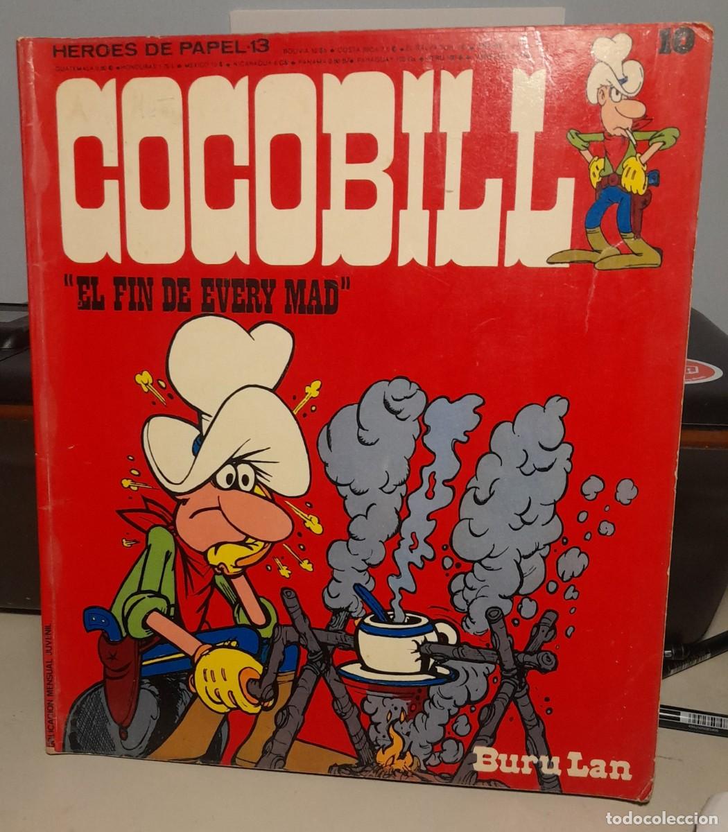C&oacute;mics: COMIC COCOBILL : EL FIN DE EVERY MAD ( BURU LAN ) - Foto 1