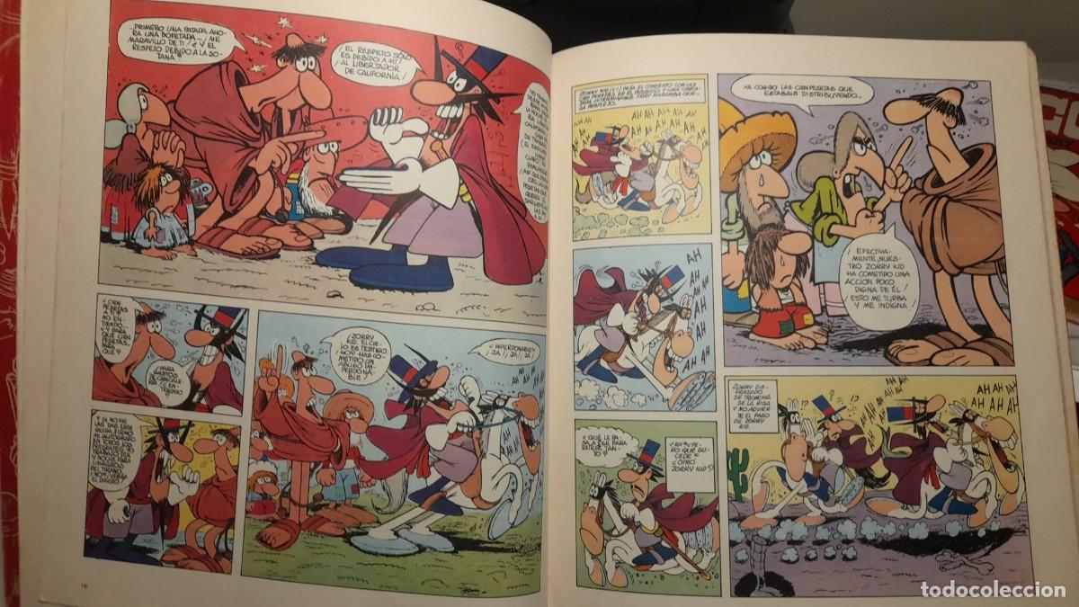 C&oacute;mics: COMIC ZORRYKID : ZORRY CONTRA ZORRY ( BURU LAN ) - Foto 2