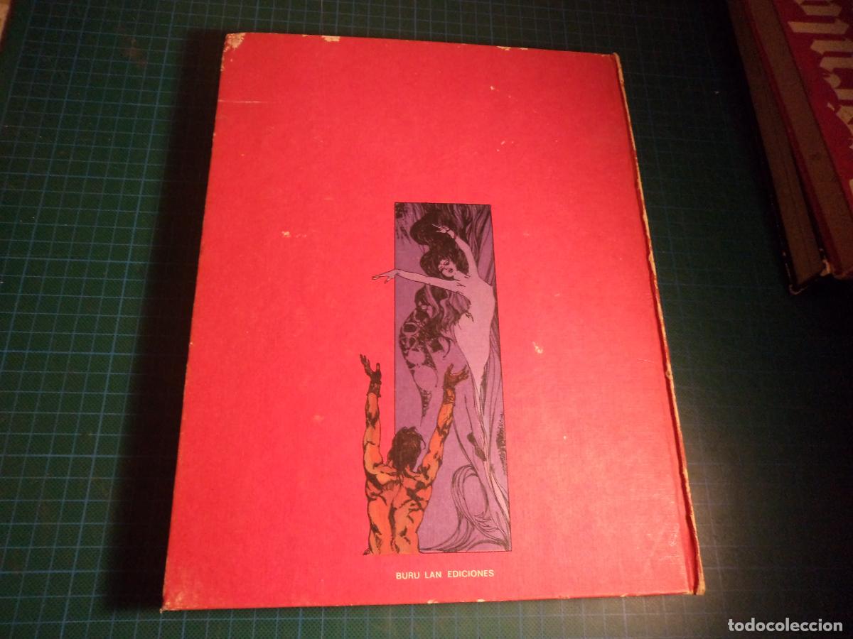 C&oacute;mics: Dracula. Tomo 3. Buru Lan. - Foto 4