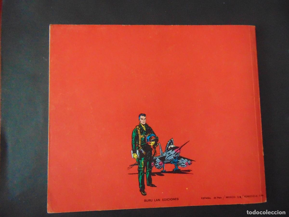 C&oacute;mics: JOHNNY HAZARD N&ordm; 7. BURULAN / C-24 - Foto 3