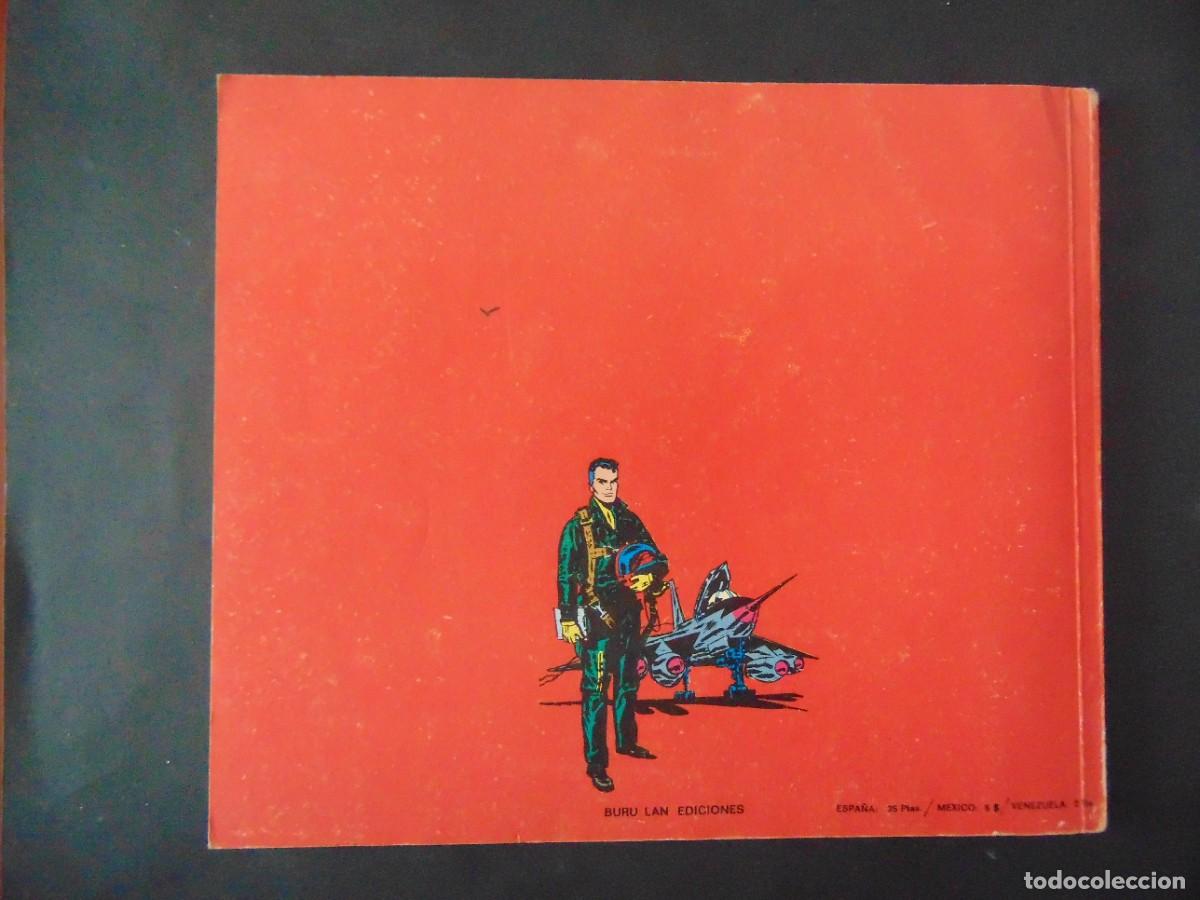 C&oacute;mics: JOHNNY HAZARD N&ordm; 7. BURULAN / C-24 - Foto 2