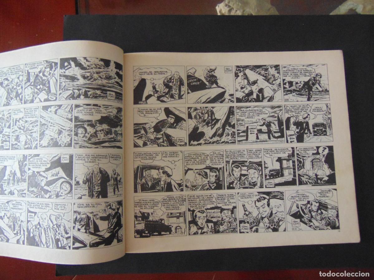 C&oacute;mics: JOHNNY HAZARD N&ordm; 8. BURULAN / C-24 - Foto 3