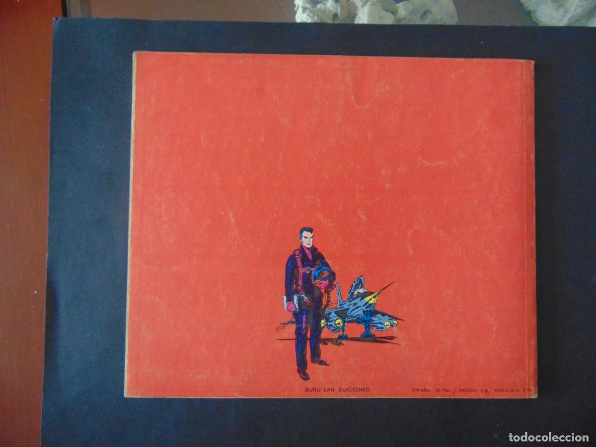 C&oacute;mics: JOHNNY HAZARD N&ordm; 8. BURULAN / C-24 - Foto 4