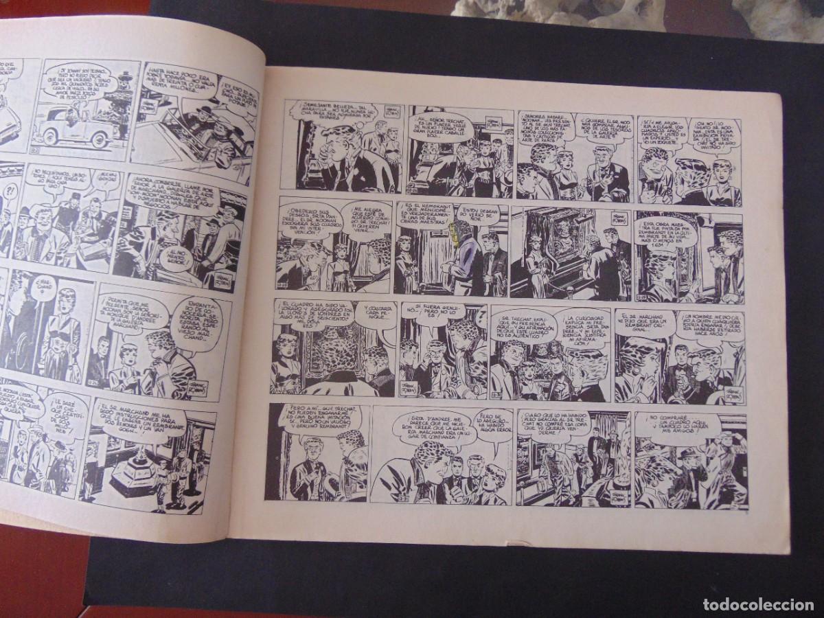 C&oacute;mics: JOHNNY HAZARD N&ordm; 9. BURULAN / C-24 - Foto 3