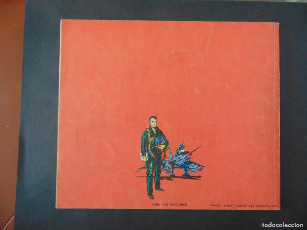C&oacute;mics: JOHNNY HAZARD N&ordm; 9. BURULAN / C-24 - Foto 4