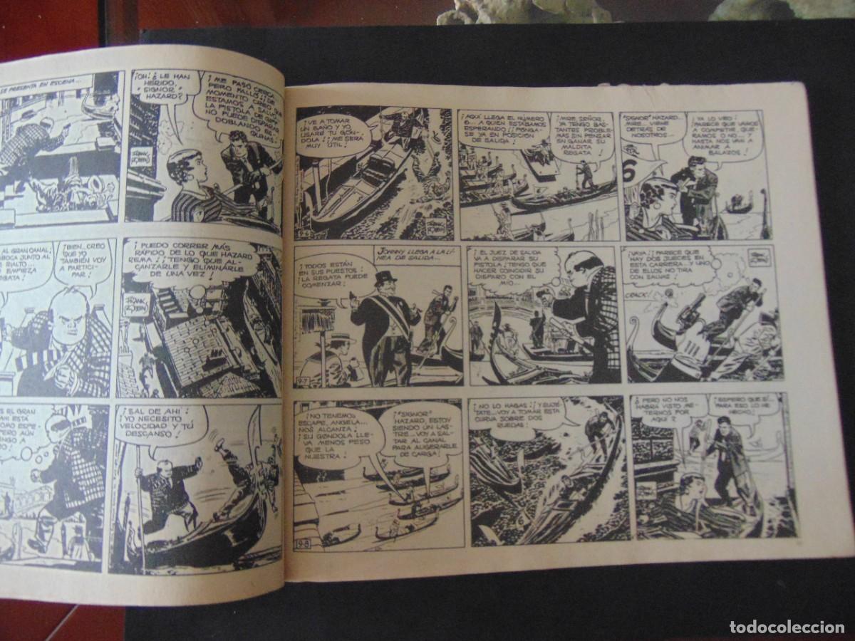 C&oacute;mics: JOHNNY HAZARD N&ordm; 10. BURULAN / C-24 - Foto 2