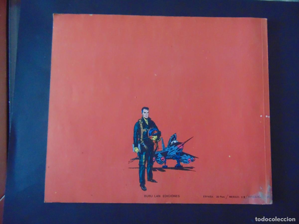 C&oacute;mics: JOHNNY HAZARD N&ordm; 10. BURULAN / C-24 - Foto 3