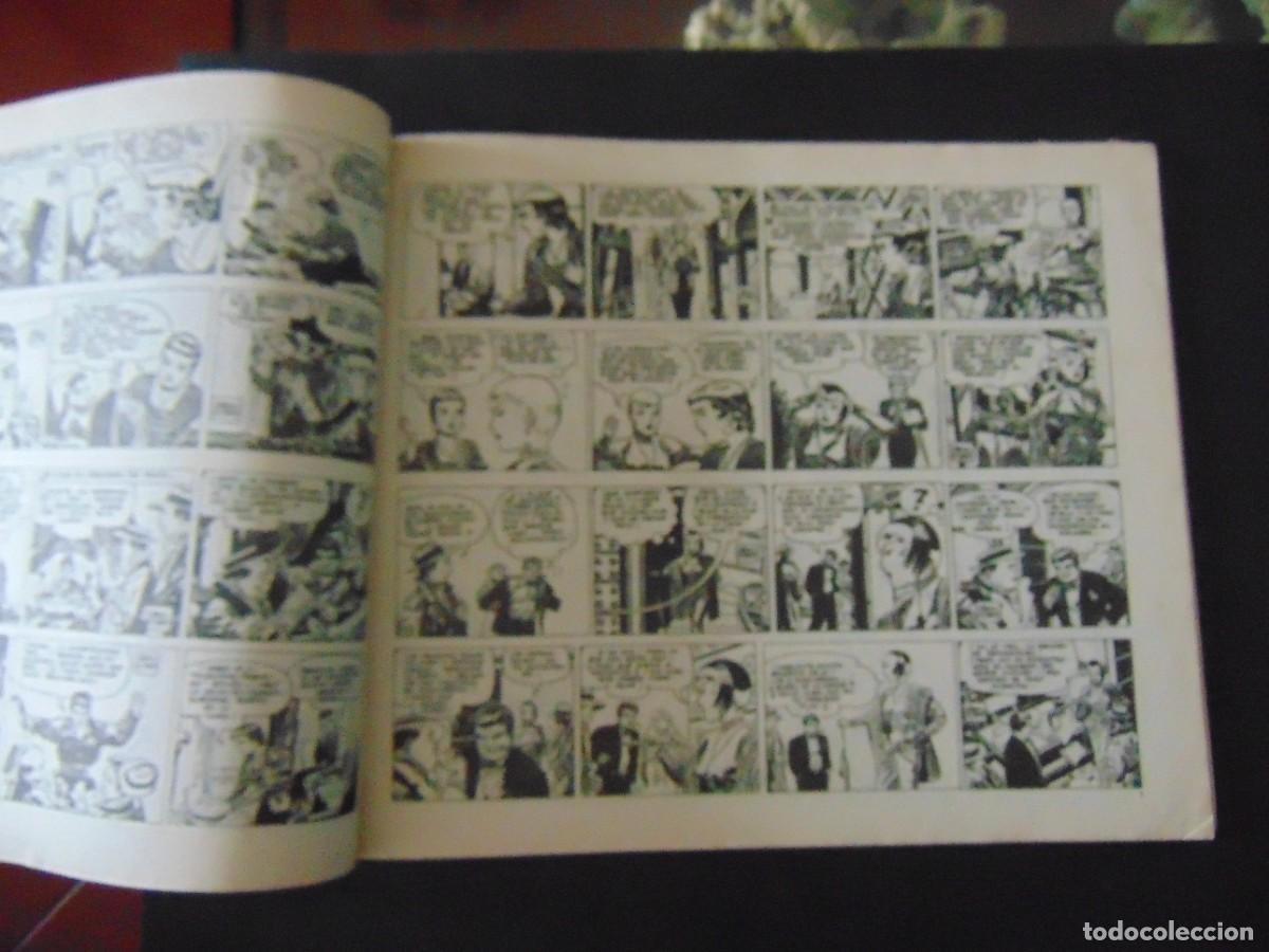 C&oacute;mics: JOHNNY HAZARD N&ordm; 10. BURULAN / C-24 - Foto 3
