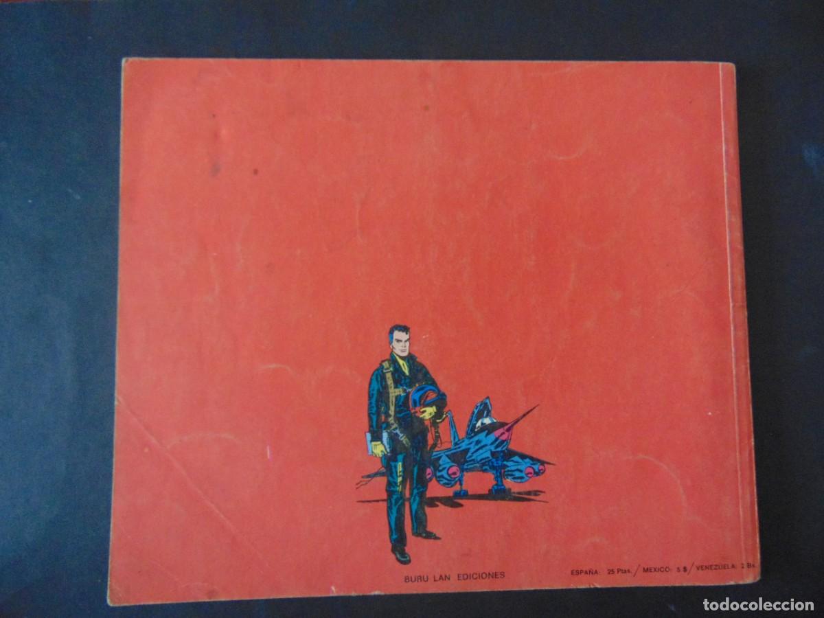 C&oacute;mics: JOHNNY HAZARD N&ordm; 10. BURULAN / C-24 - Foto 4