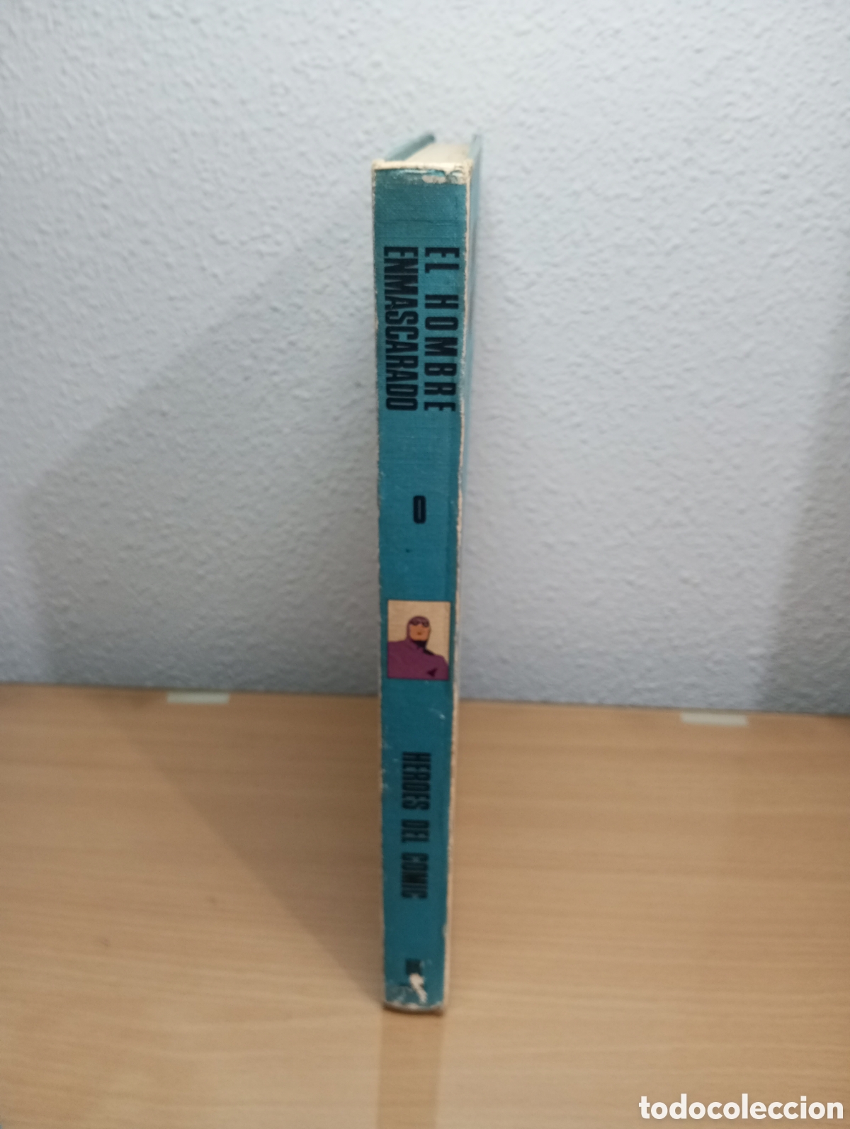C&oacute;mics: El hombre es enmascarado - Foto 2