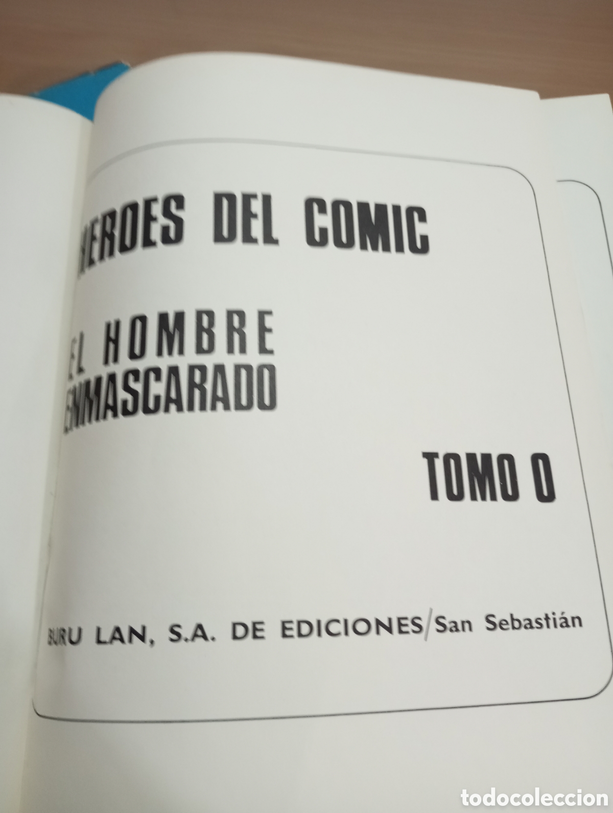C&oacute;mics: El hombre es enmascarado - Foto 3