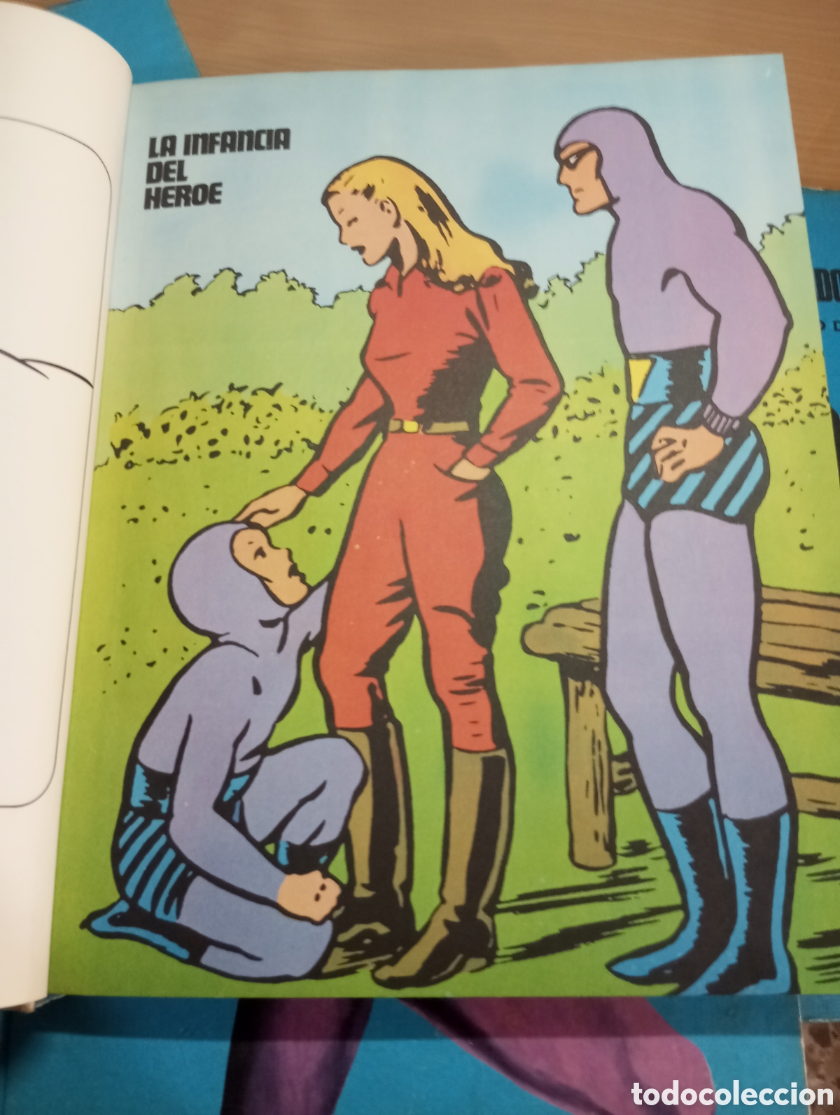 C&oacute;mics: El hombre es enmascarado - Foto 5