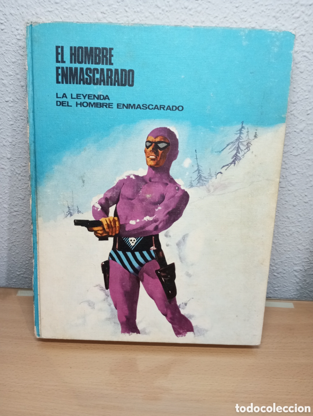C&oacute;mics: El hombre es enmascarado - Foto 1