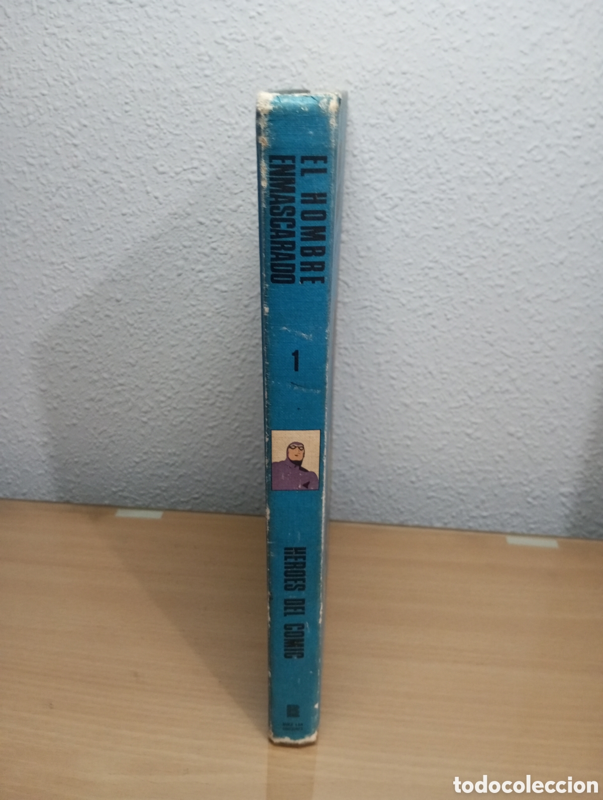 C&oacute;mics: El hombre enmascarado - Foto 2