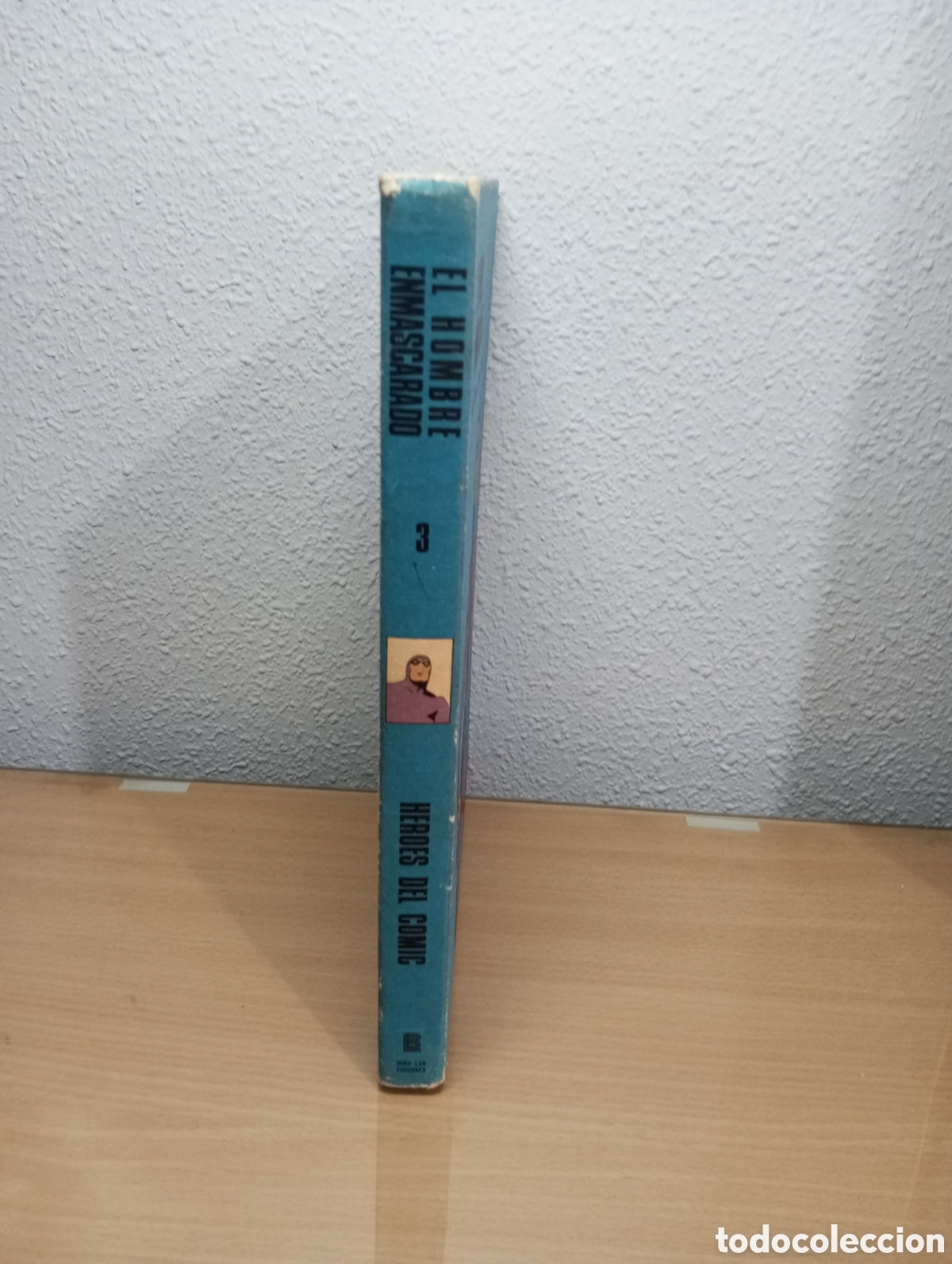 C&oacute;mics: El hombre enmascarado - Foto 2