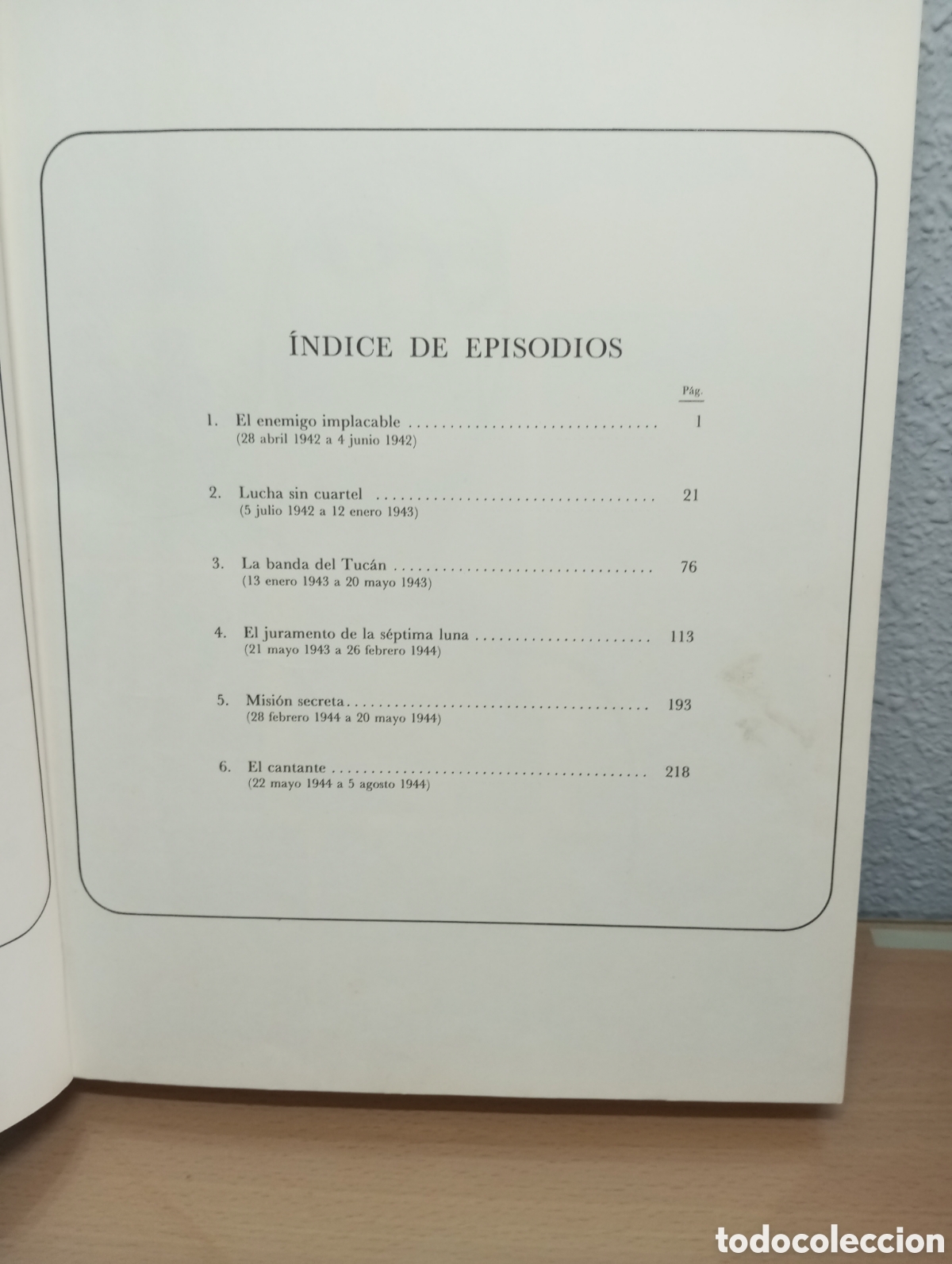 C&oacute;mics: El hombre enmascarado - Foto 4