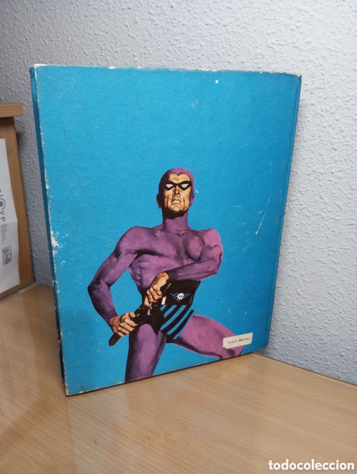 C&oacute;mics: El hombre enmascarado - Foto 5
