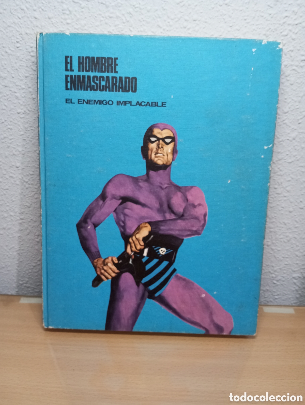 C&oacute;mics: El hombre enmascarado - Foto 1