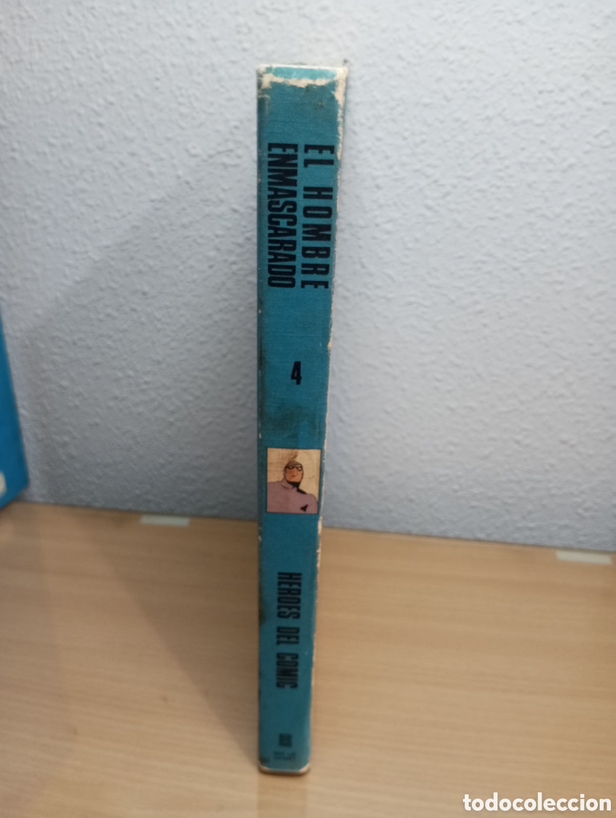 C&oacute;mics: El hombre enmascarado - Foto 2