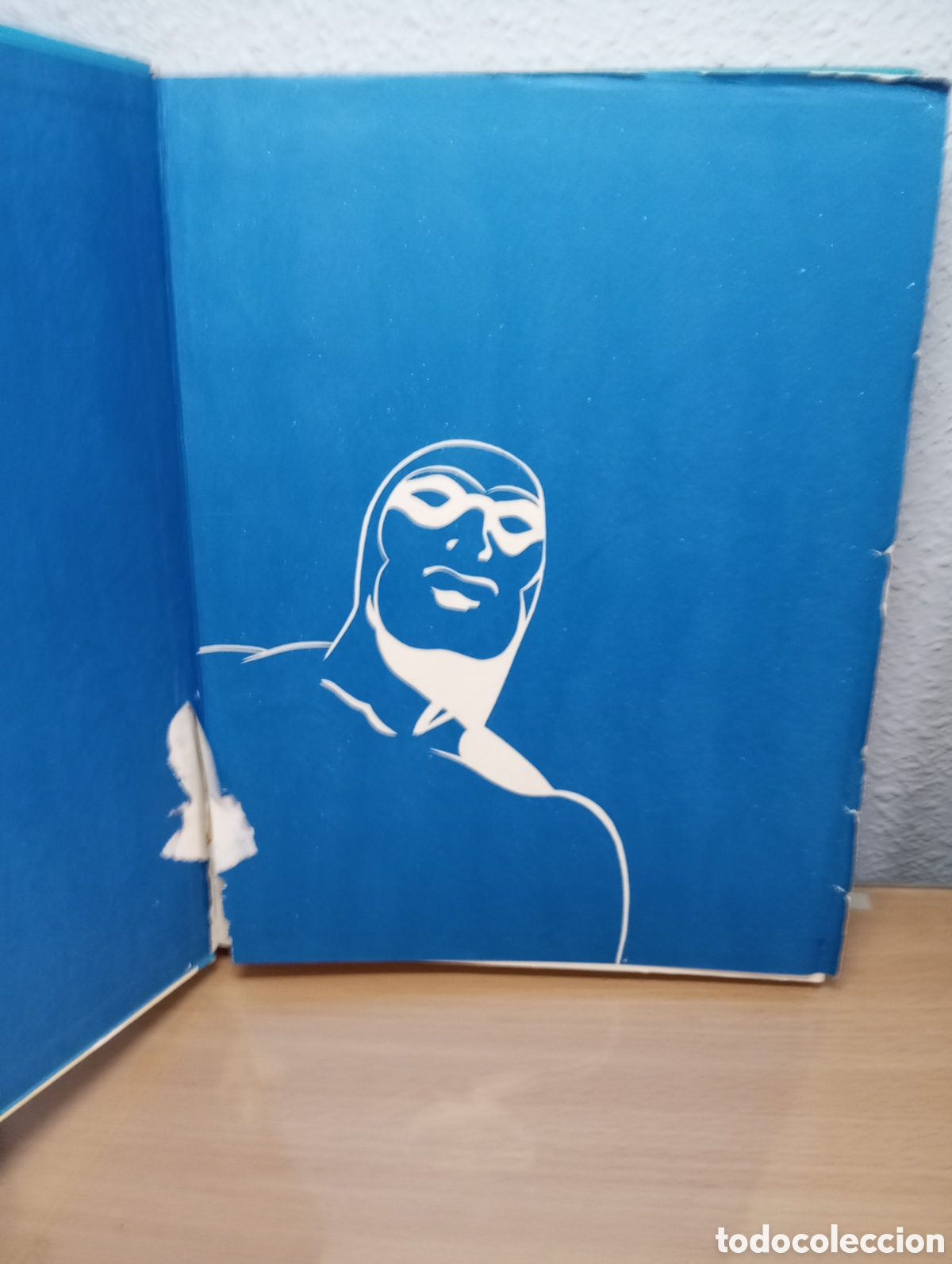 C&oacute;mics: El hombre enmascarado - Foto 3