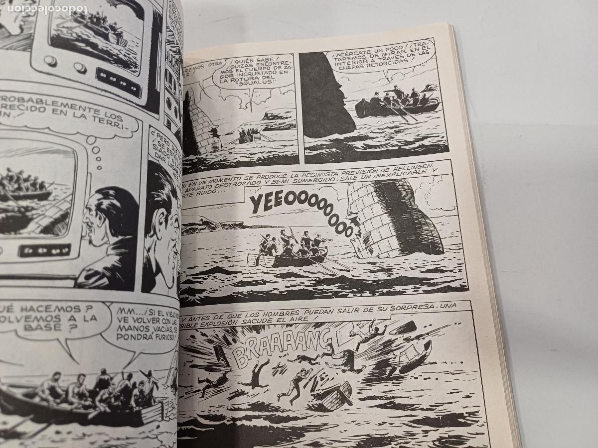 C&oacute;mics: ZAGOR/VICTORIA/BURU LAN N&ordm;50. - Foto 2
