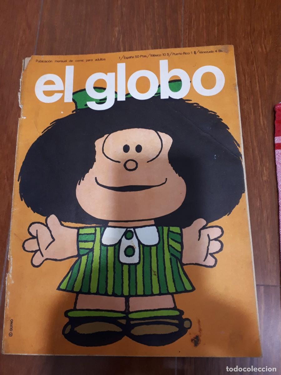 C&oacute;mics: Comic EL Globo, 1973 - Foto 1