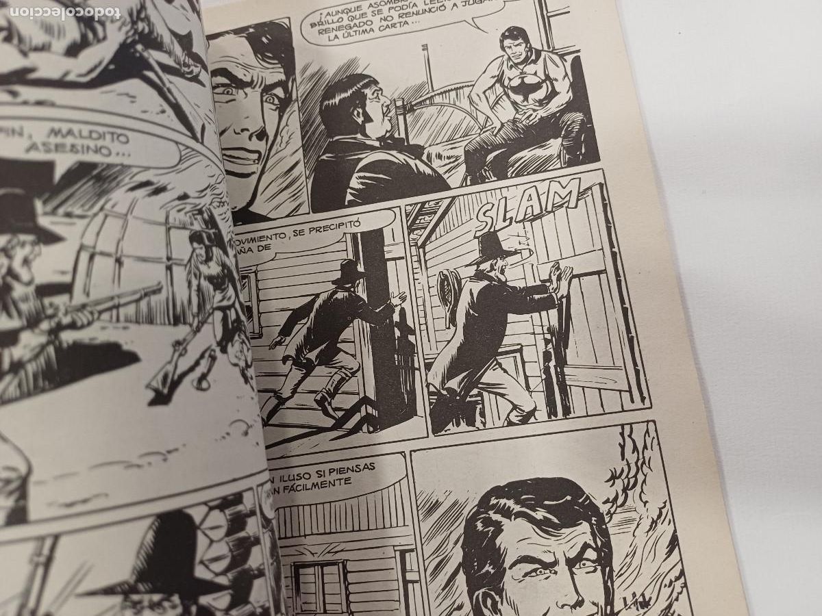 C&oacute;mics: ZAGOR RECUERDA/BURU LAN N&ordm;64. - Foto 2
