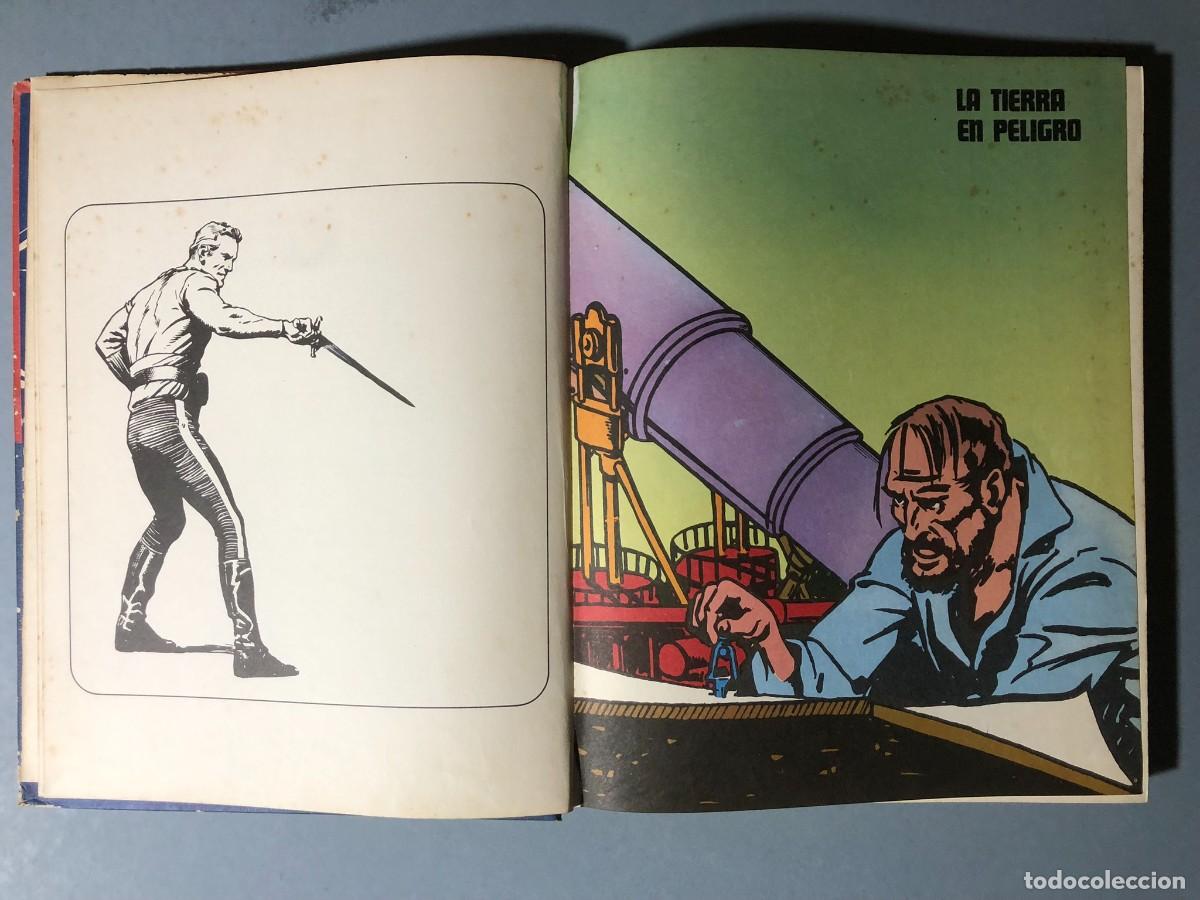 C&oacute;mics: HEROES DEL COMIC FLASH GORDON - EL RAYO CELESTE - Foto 9