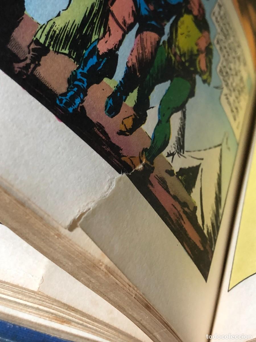 C&oacute;mics: HEROES DEL COMIC FLASH GORDON - EL RAYO CELESTE - Foto 12