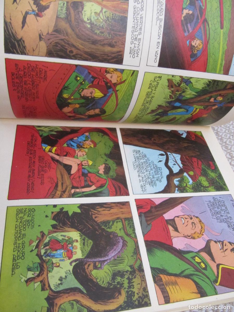 C&oacute;mics: FLASH GORDON TOMOS 1 Y 2-HEROES DEL COMIC - Foto 7