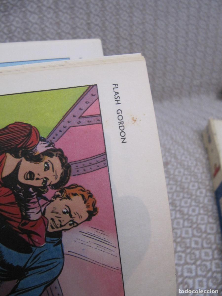 C&oacute;mics: FLASH GORDON TOMOS 1 Y 2-HEROES DEL COMIC - Foto 10