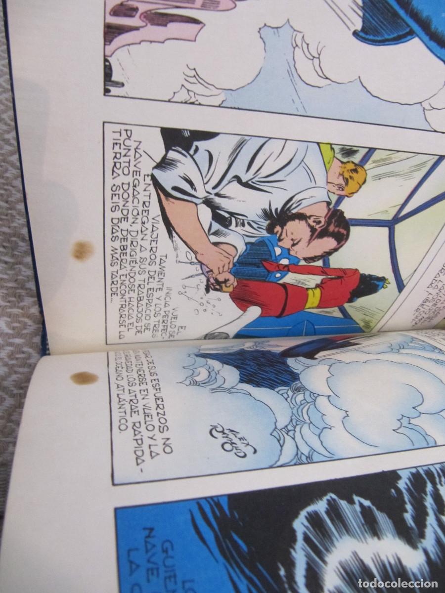 C&oacute;mics: FLASH GORDON TOMOS 1 Y 2-HEROES DEL COMIC - Foto 11