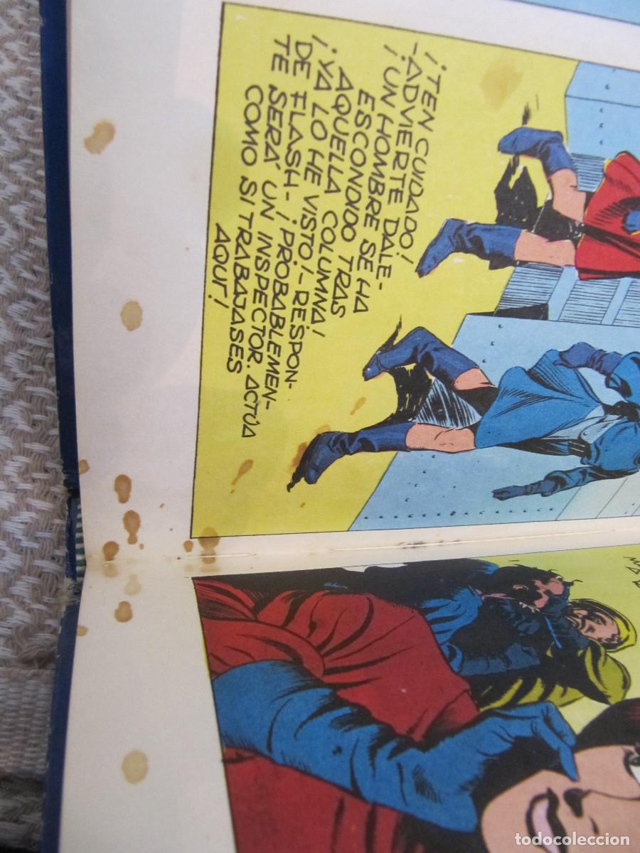 C&oacute;mics: FLASH GORDON TOMOS 1 Y 2-HEROES DEL COMIC - Foto 12